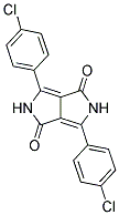 Pigment-Rot-254-Molekülstruktur