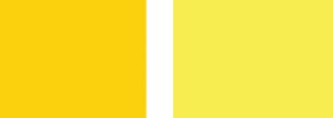Pigment-Gelb-1-Farbe